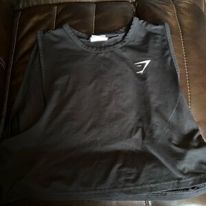 Gymshark Cropped Tank Top
